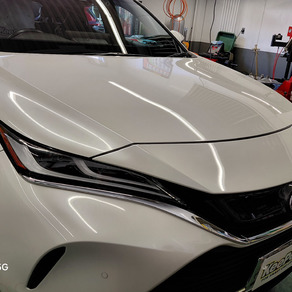 トヨタ・ハリアー