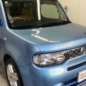 日産・キューブ