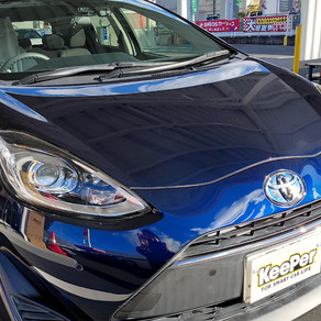 トヨタ・アクア