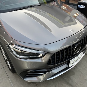 メルセデス・ベンツ・GLA