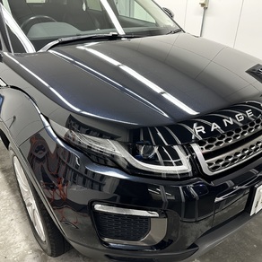 ランドローバー・イヴォーク