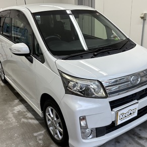 ダイハツ・ムーヴ