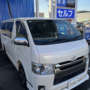 トヨタ・レジアスエース