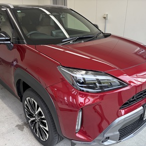 トヨタ・ヤリスクロス