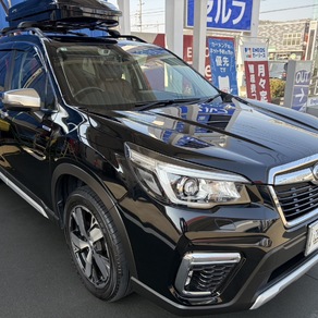 スバル・フォレスター