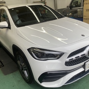 メルセデス・ベンツ・GLA