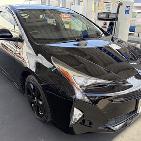 トヨタ・プリウス