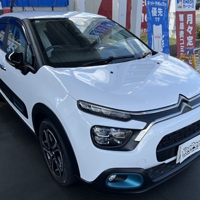 シトロエン・C3