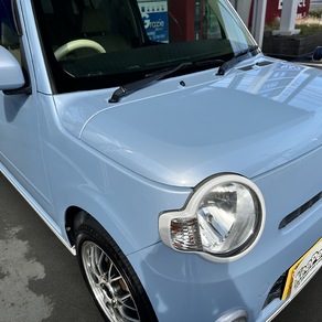 ダイハツ・ミラココア