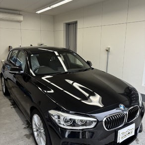 BMW・1シリーズ