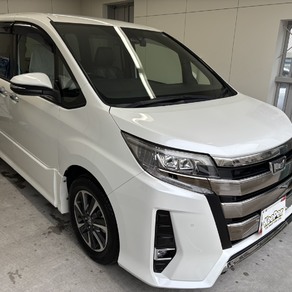トヨタ・ノア