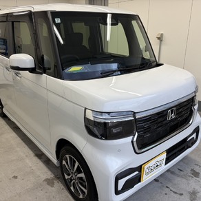 ホンダ・N-BOX カスタム