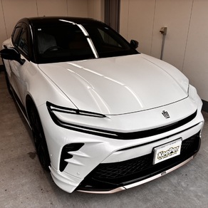 トヨタ・クラウンスポーツ