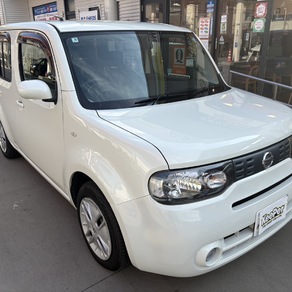 日産・キューブ