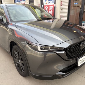 マツダ・CX-5