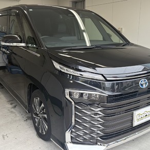 トヨタ・ヴォクシー