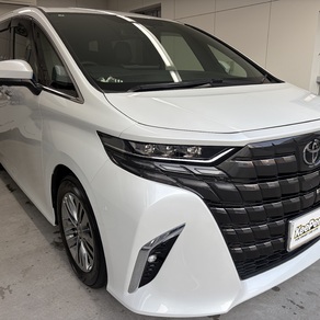 トヨタ・アルファード
