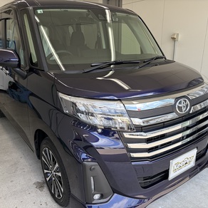 トヨタ・ルーミー