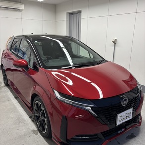 日産・ノート オーラ