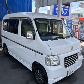 ホンダ・バモス
