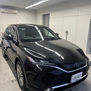 トヨタ・ハリアー