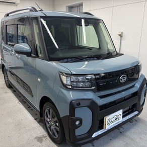 ダイハツ・タント ファンクロス