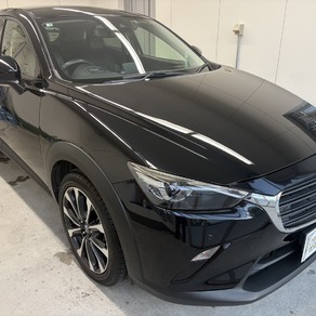 マツダ・CX-3