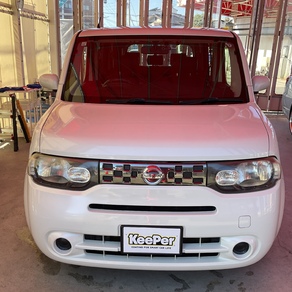 日産・キューブ