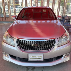 トヨタ・クラウンマジェスタ