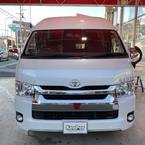 トヨタ・キャンピングカー