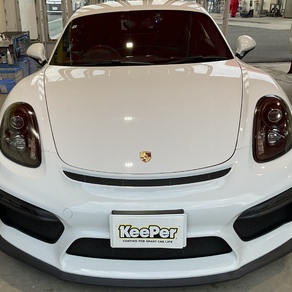 ポルシェ・ケイマン