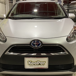 トヨタ・シエンタ