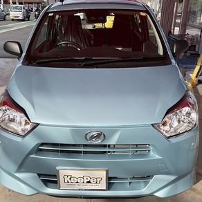 ダイハツ・ミライース