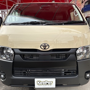 トヨタ・ハイエース