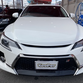 トヨタ・マークX