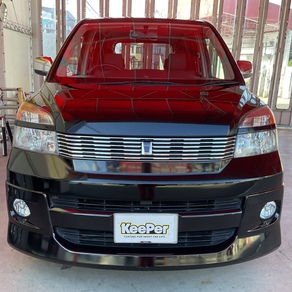 トヨタ・ヴォクシー