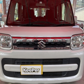 スズキ・スペーシア