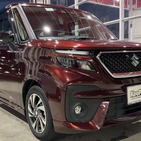 スズキ・ソリオ