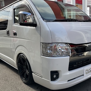 トヨタ・ハイエース