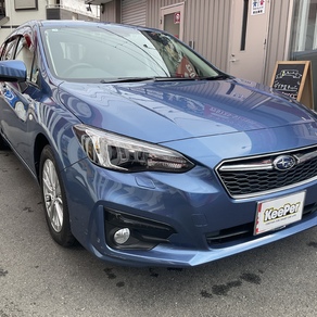 スバル・インプレッサ