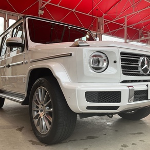 メルセデス・ベンツ・Gクラス