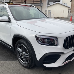 メルセデス・ベンツ・GLB