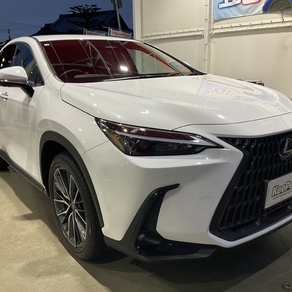 レクサス・NX