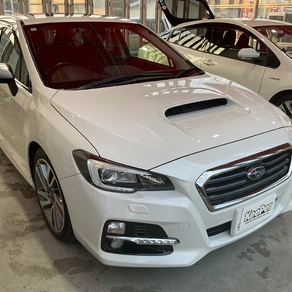 スバル・レヴォーグ