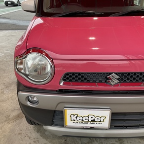 スズキ・ハスラー