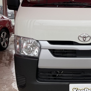 トヨタ・ハイエース