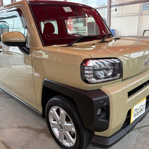 ダイハツ・タフト