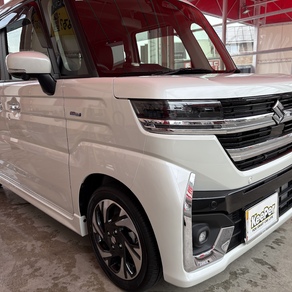 スズキ・スペーシア