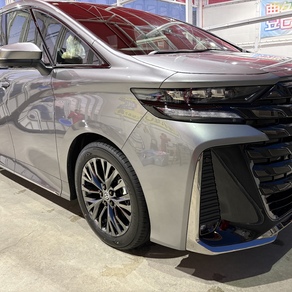 トヨタ・ヴェルファイア