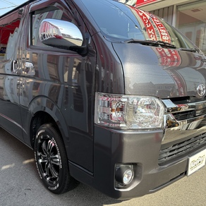 トヨタ・ハイエース